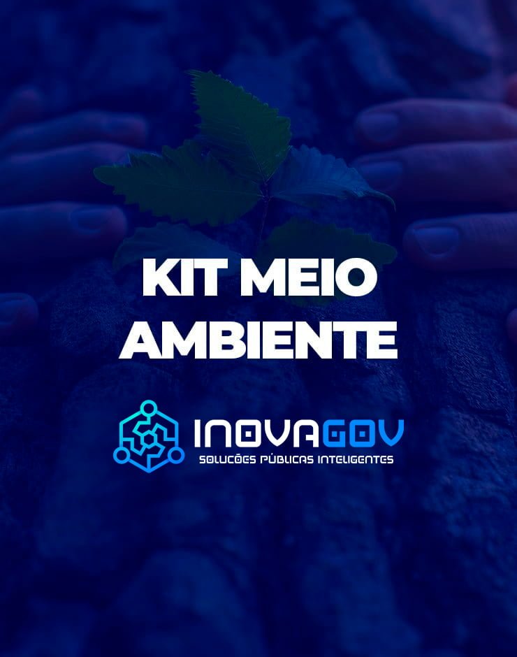 kit meio ambiente